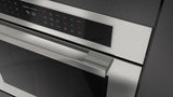Fulgor Milano Matteo 700 Series 30" Stainless Steel Single Wall Electric Self-Clean Oven F7MSP30S1