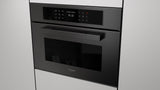 Fulgor Milano 24" Matte Black Single Wall Electric Oven F7MSCO24MB1