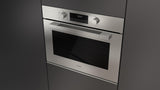 Fulgor Milano Matteo 100 Series 30" Fingerprint-Resistant Stainless Steel Single Wall Electric Oven F1MSP30S1