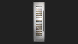 Fulgor Milano 24" Built-In Column Wine Cooler Wine Cellar F7SWC24S1L