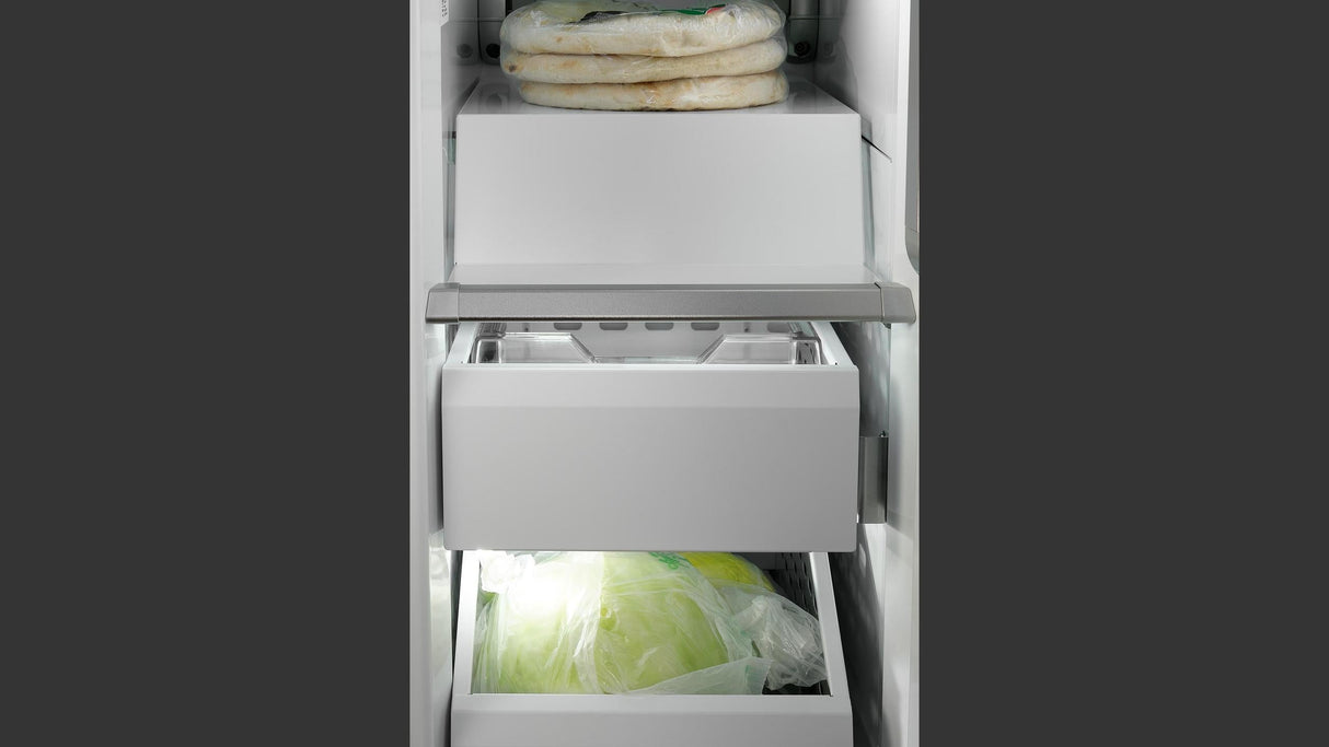 Fulgor Milano 18” Built-In Freezer Column F7IFC18O1R