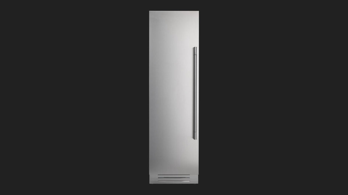 Fulgor Milano Sofia 700 Series 24" 12.67 Cu. Ft. Stainless Steel Built-In Freezer Column F7SFC24S1L