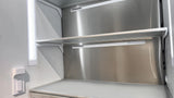Fulgor Milano 30" Built-In Bottom Freezer Refrigerator Panel-Ready Refrigerator FM4BM30IFBI