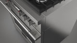 Fulgor Milano F4PGR304S2 30” Freestanding Gas Range Accento F4PGR304S2