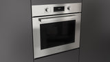 Fulgor Milano 30” Built-In Single Wall Oven Stainless Steel Electric Oven F1MSP30S1