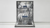 Fulgor Milano 24" Built-In Dishwasher Stainless Steel Fully Integrated Dishwasher F4DWT24FI1