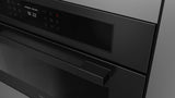 Fulgor Milano 30" Matte Black Single Wall Electric Oven F7MSCO30MB1