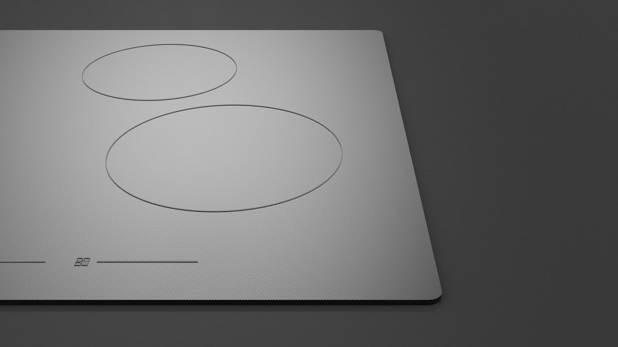 Fulgor Milano 30” Induction Cooktop F4IT30S2