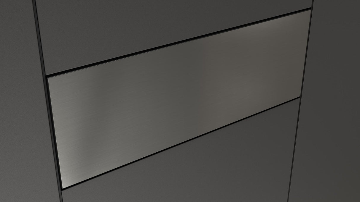 Fulgor Milano Matteo 700 Series 30" Stainless Steel Warming Drawer F7MWD30S1
