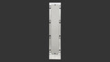 Fulgor Milano 18" 8.22 cu. ft. Panel Ready Built-In Freezer Column F7IFC18O1L
