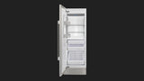 Fulgor Milano Sofia 700 Series 30" 12.67 Cu. Ft. Stainless Steel Built-In Freezer Column F7SFC30S1L