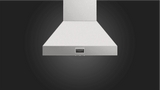 Fulgor Milano 36" Pro Chimney Hood Stainless Steel Wall Mount Range Hood F6PC36DS1