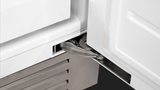 Fulgor Milano Sofia 700 Series 36" Stainless Steel Built-In Column Freezer F7SFC36S1R