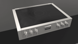 Fulgor Milano Sofia 36" Induction Rangetop Stainless Steel Built-In Cooktop F6IRT365S1