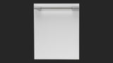 Fulgor Milano 24" Built-In Dishwasher Stainless Steel Fully Integrated Dishwasher F4DWS24FI1