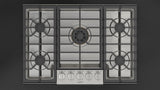 Fulgor Milano 30” Gas Cooktop Sofia 600 Series F6PGK305S2
