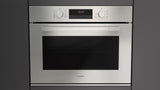Fulgor Milano 30” Built-In Single Wall Oven Stainless Steel Electric Oven F1MSM30S1