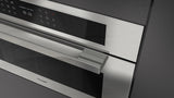 Fulgor Milano Matteo 700 Series 30" Stainless Steel Single Wall Electric Combi Steam Oven F7MSCO30S1