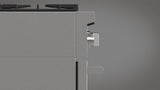 Fulgor Milano F4PGR304S2 30” Freestanding Gas Range Accento F4PGR304S2