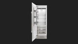 Fulgor Milano 30” Built-In Refrigerator Column, No Freezer Built-In Refrigerator F7IRC30O1L