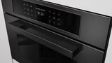 Fulgor Milano 24" Matte Black Single Wall Electric Oven F7MSCO24MB1