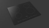 Fulgor Milano 24” Induction Cooktop F4IT24S2