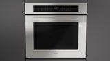 Fulgor Milano Matteo 700 Series 30" Stainless Steel Single Wall Electric Self-Clean Oven F7MSP30S1