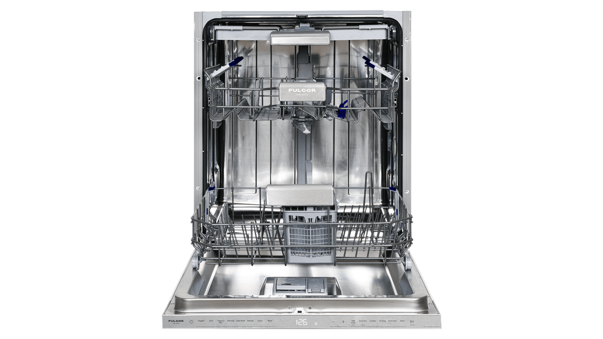 Fulgor Milano 24" Panel Ready Built-In Dishwasher F7DWS24FI1