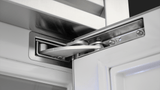 Fulgor Milano 36" Stainless Steel Bottom Freezer Built-In Refrigerator Right Hinge F7PBM36S2R