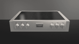 Fulgor Milano Sofia 36" Induction Rangetop Stainless Steel Built-In Cooktop F6IRT365S1