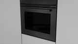 Fulgor Milano 30" Matte Black Double Wall Electric Oven F7MDP30MB1