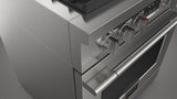 Fulgor Milano F4PGR304S2 30” Freestanding Gas Range Accento F4PGR304S2