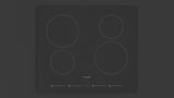 Fulgor Milano 24” Induction Cooktop F4IT24S2