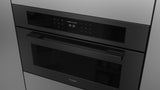 Fulgor Milano 30" Matte Black Single Wall Electric Oven F7MSCO30MB1