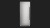 Fulgor Milano 36" Built-In Column Refrigerator Freestanding Refrigerator F7SRC36S1L