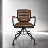 Carbon Designs Maverick Swivel Chair