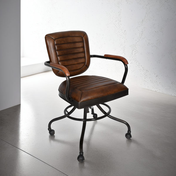 Carbon Designs Maverick Swivel Chair