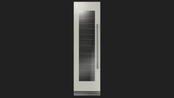 Fulgor Milano Sofia 700 Series 24" 80 Bottle Panel Ready Built-In Wine Cellar Column F7IWC24O1L