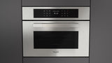 Fulgor Milano 24" Matte Stainless Single Wall Electric Oven F7MSCO24S1
