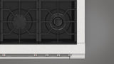 Fulgor Milano 36” Freestanding Gas Range Accento F4PGR366S2