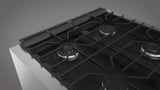 Fulgor Milano F4PGR304S2 30” Freestanding Gas Range Accento F4PGR304S2