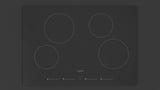 Fulgor Milano 30” Induction Cooktop F4IT30S2