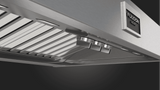 Fulgor Milano 36" Pro Chimney Hood Stainless Steel Wall Mount Range Hood F6PC36DS1