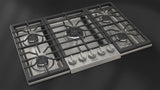 Fulgor Milano 30” Gas Cooktop Distinto F4PGK305S2