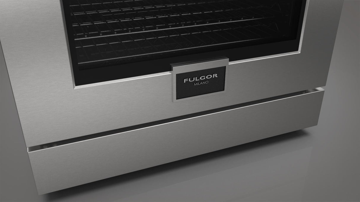 Fulgor Milano F4PGR304S2 30” Freestanding Gas Range Accento F4PGR304S2