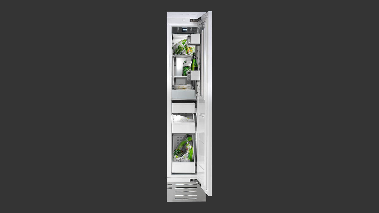 Fulgor Milano 18” Built-In Freezer Column F7IFC18O1R