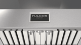Fulgor Milano 36" Pro Chimney Hood Stainless Steel Wall Mount Range Hood F6PC36DS1