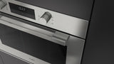 Fulgor Milano 30” Built-In Single Wall Oven Stainless Steel Electric Oven F1MSM30S1
