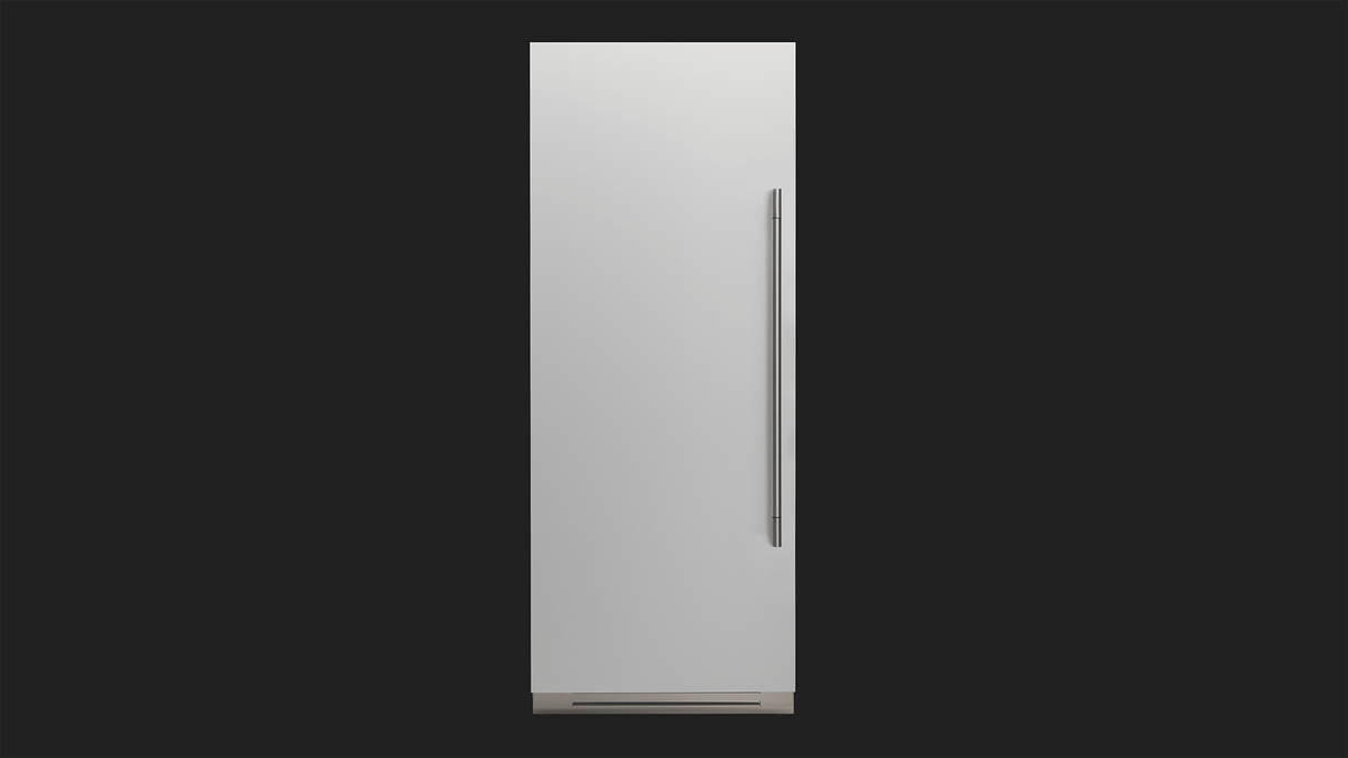 Fulgor Milano 36" Built-In Upright Freezer F7IFC36O1L