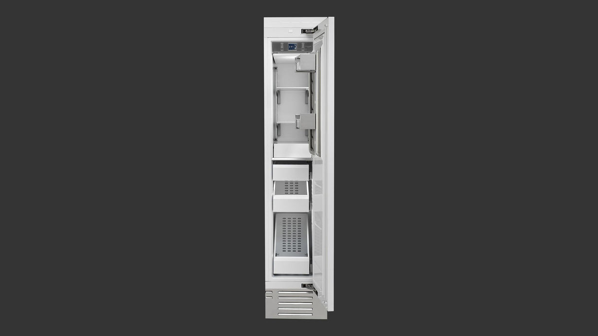 Fulgor Milano 18” Built-In Freezer Column F7IFC18O1R